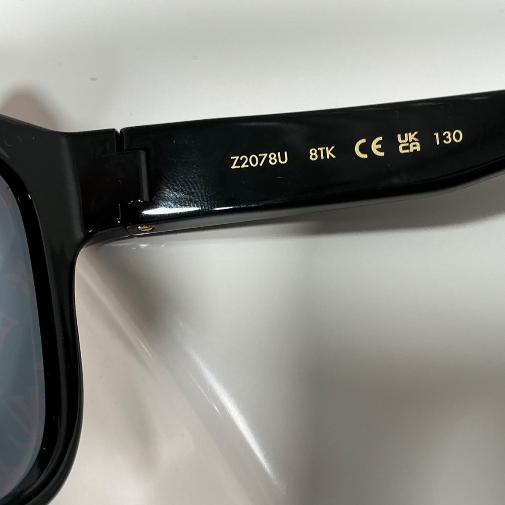 Louis Vuitton shadow square sunglasses - Picture 8 of 11